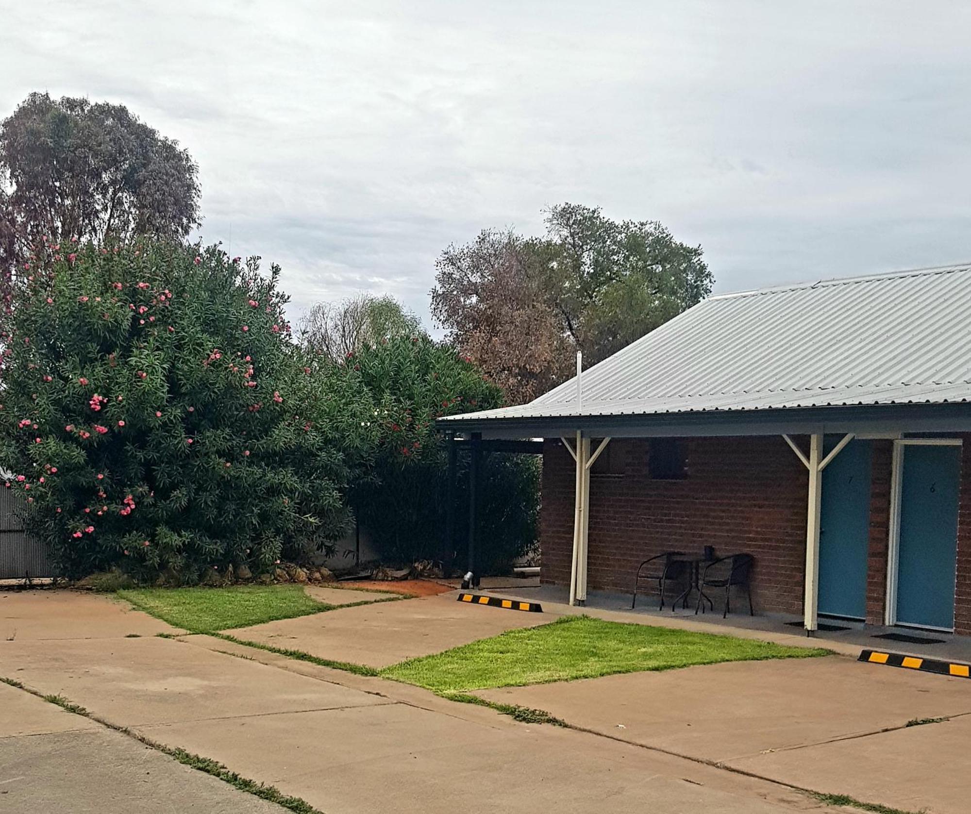 The Major Mitchell Motel Bourke Ruang foto